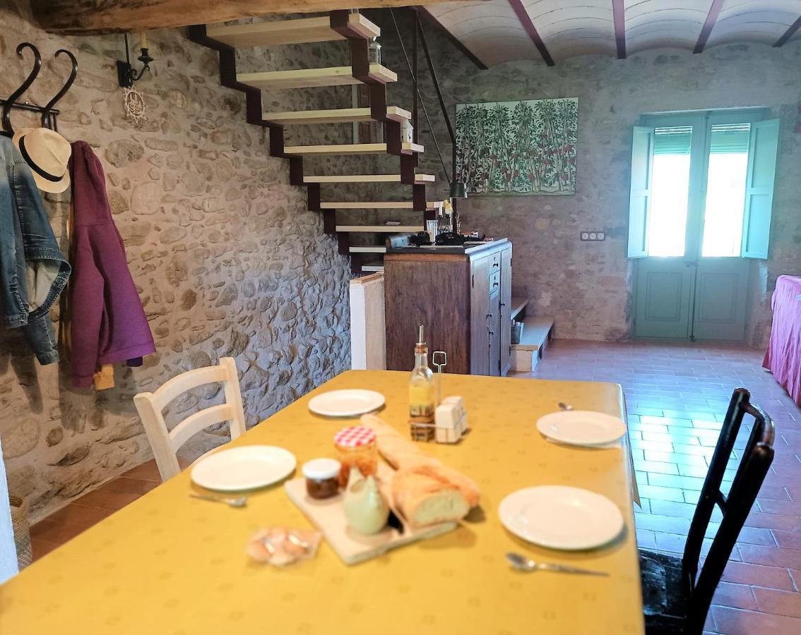 Vivalidays Casa Rural Anna Mieres Gerona ภายนอก รูปภาพ