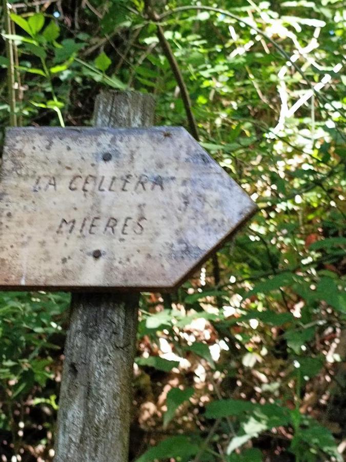 Vivalidays Casa Rural Anna Mieres Gerona ภายนอก รูปภาพ