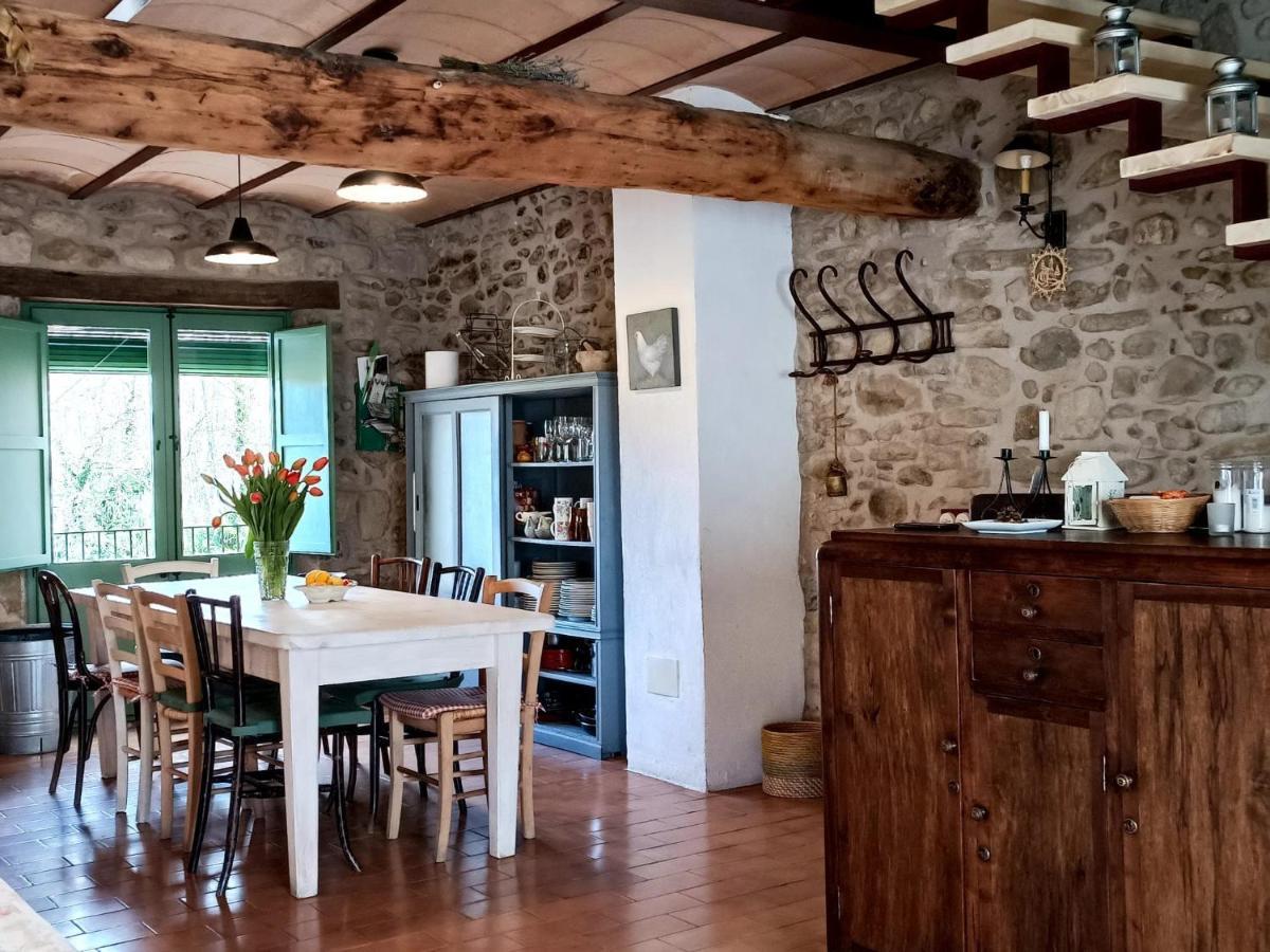Vivalidays Casa Rural Anna Mieres Gerona ภายนอก รูปภาพ