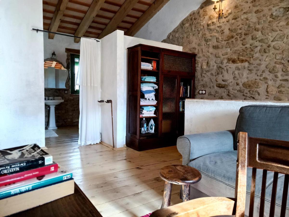 Vivalidays Casa Rural Anna Mieres Gerona ภายนอก รูปภาพ