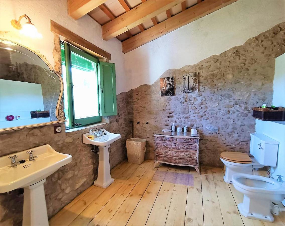 Vivalidays Casa Rural Anna Mieres Gerona ภายนอก รูปภาพ