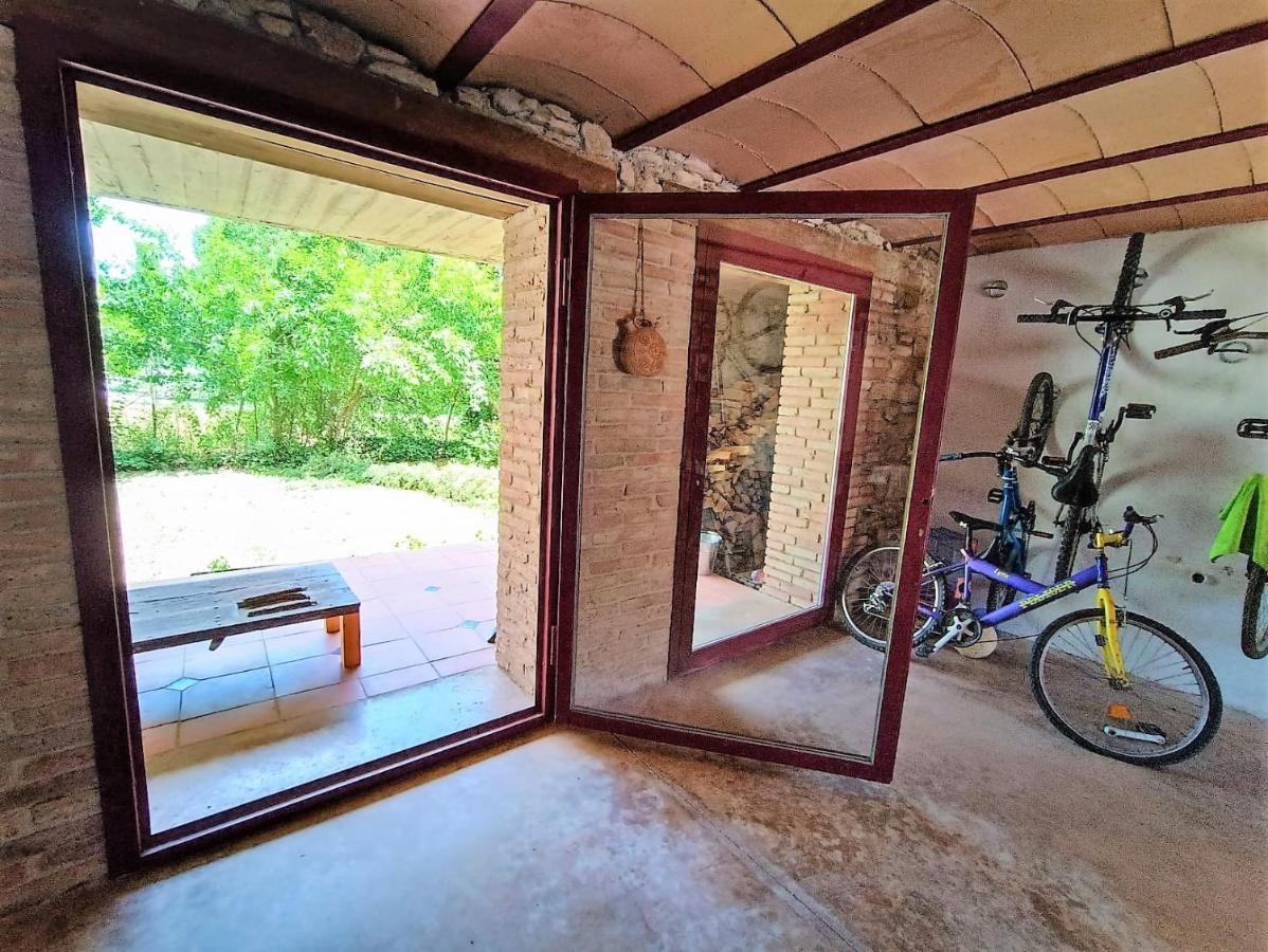 Vivalidays Casa Rural Anna Mieres Gerona ภายนอก รูปภาพ